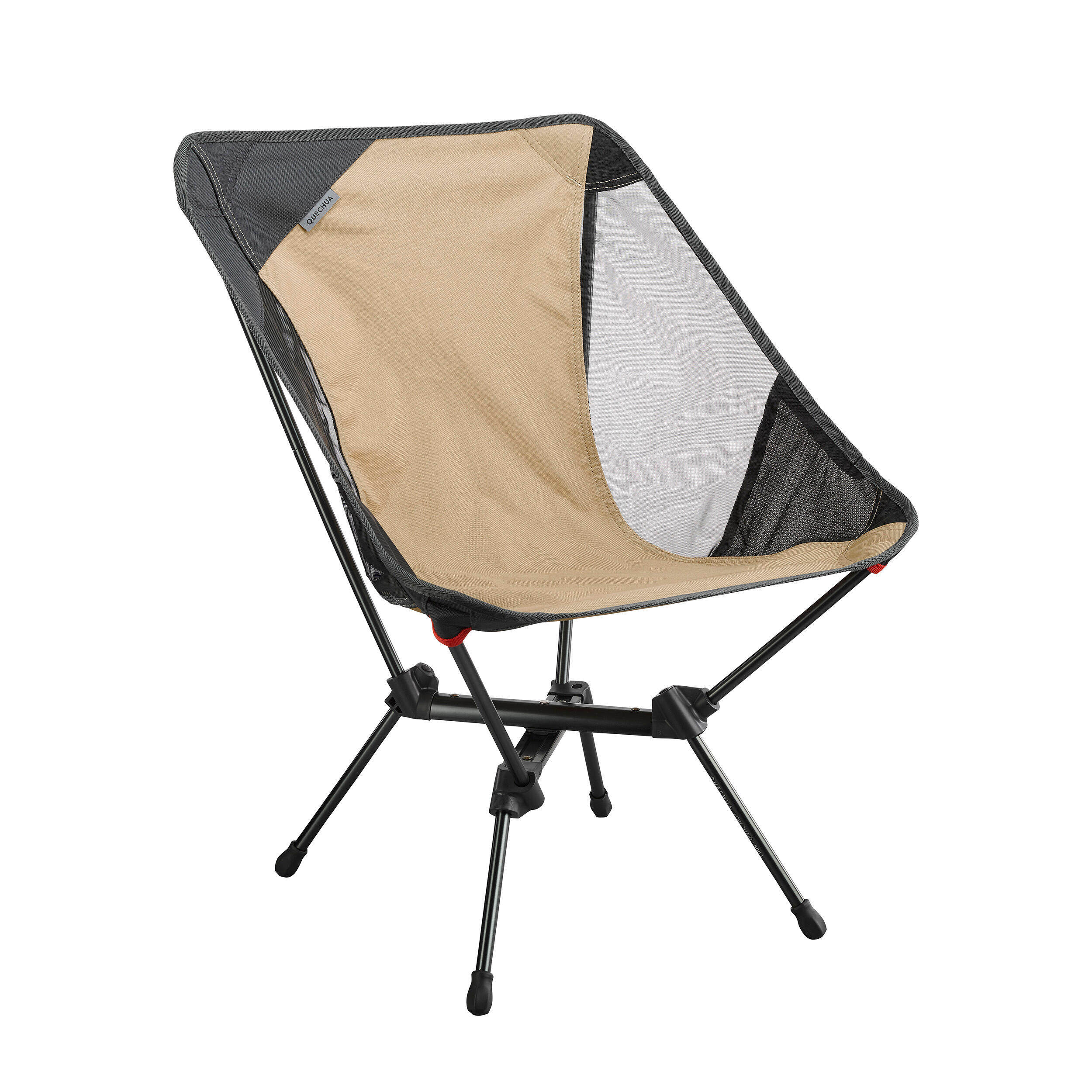 Decathlon Hiking Camping Chair Foldable Max Load 110 kg Quechua Lazada