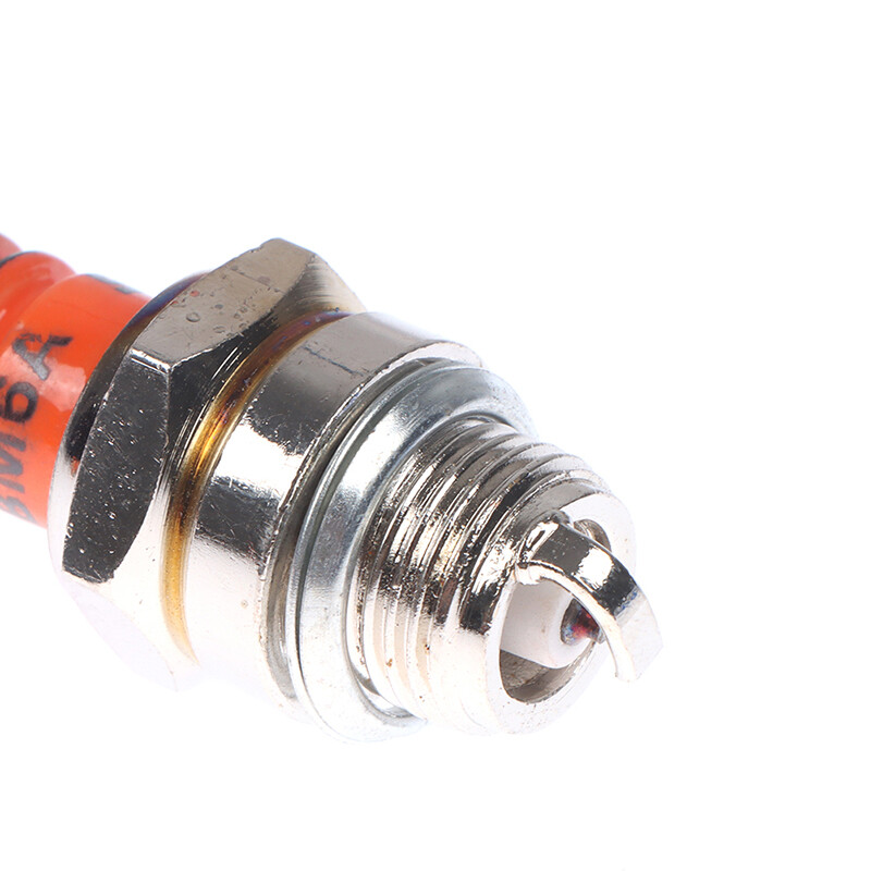 Bm6a spark plug glow plug standard spark plug for chainsaw lawn strimmer