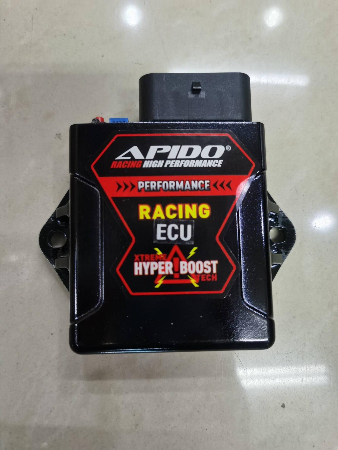 Apido Yamaha Y15zr V1 Racing Ecu 8 Stage Programmable Lazada