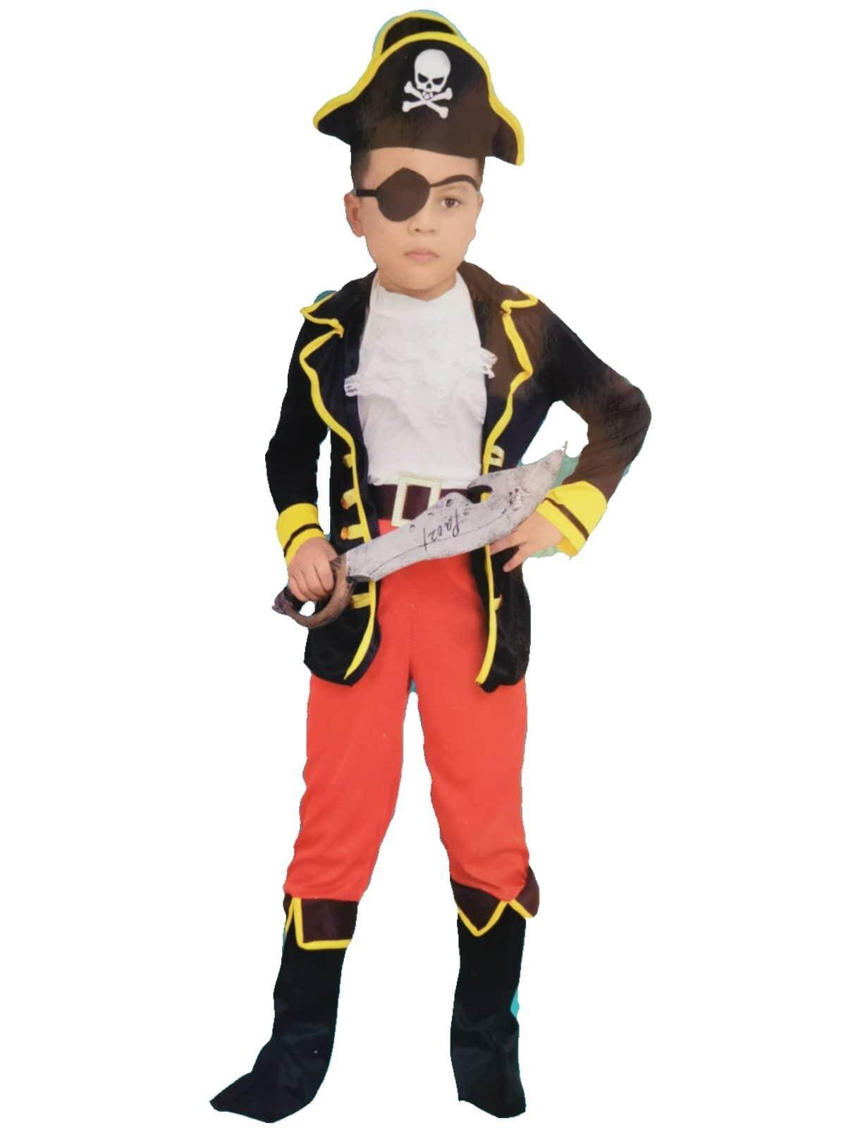 Costume Pirate (Full Set)