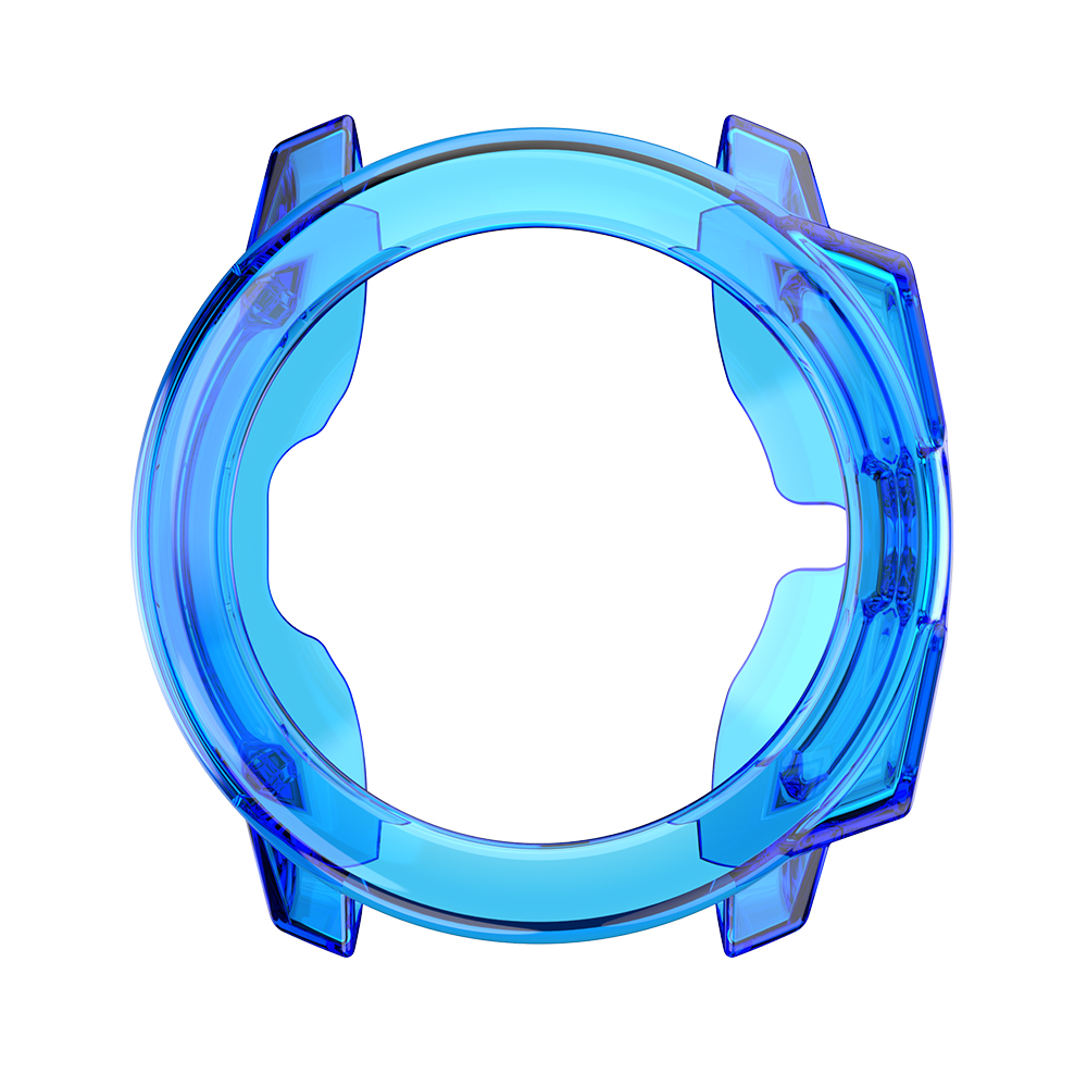 Transparent TPU Protector Case Cover for Garmin instinct