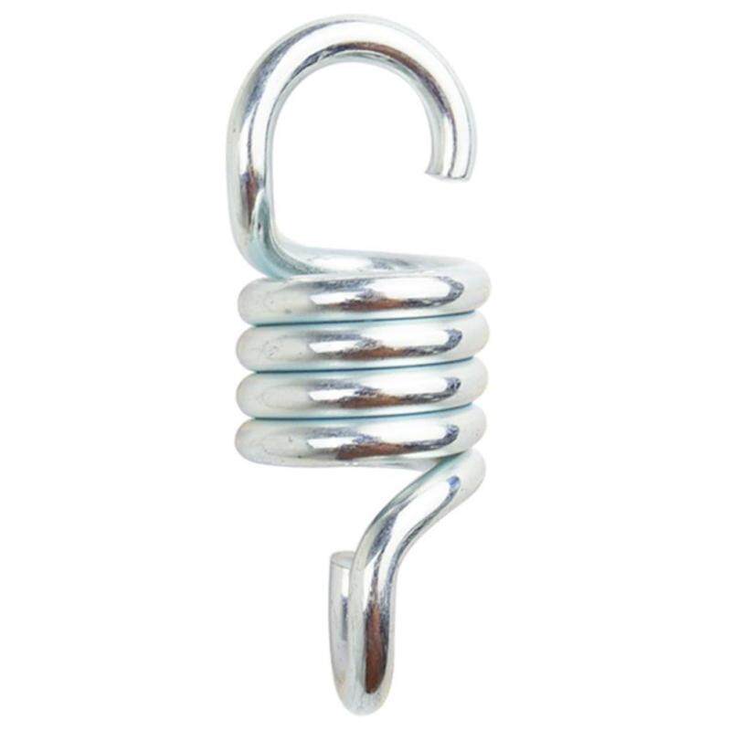 〔alloyseedtech〕300kg Weight Capacity Sturdy Steel Extension Spring for Hammock Swing Chair