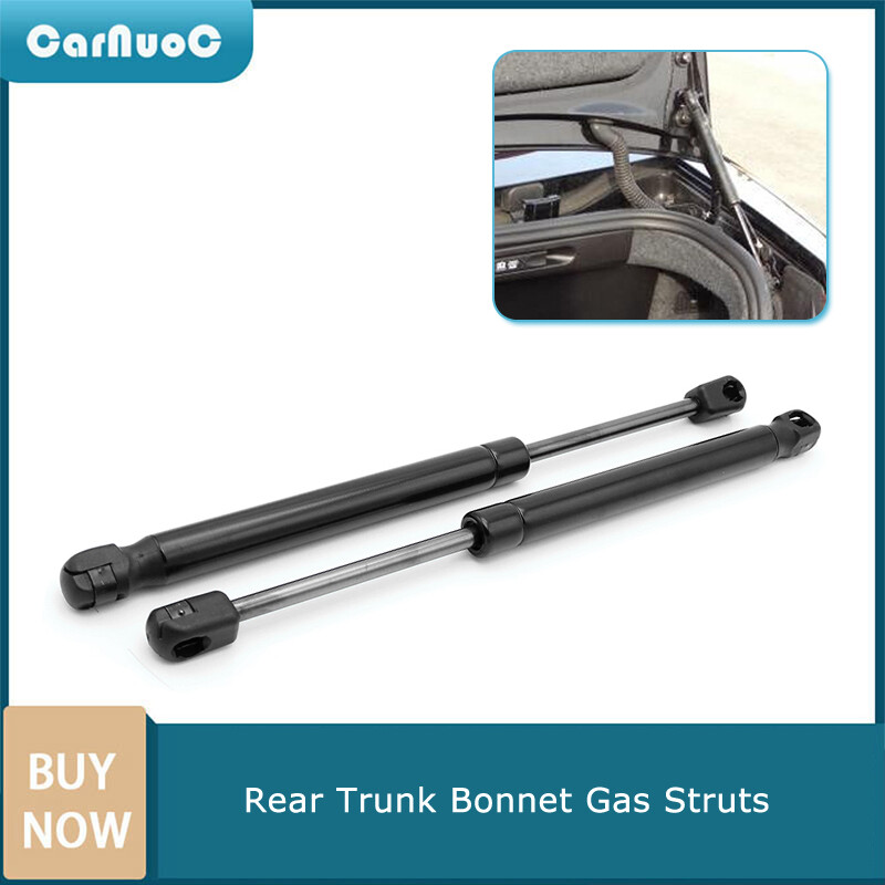 One pair car rear trunk bonnet gas spring struts car rear tailgate lift support struts for audi a4 b7 8ec quattro tdi 2004-2008