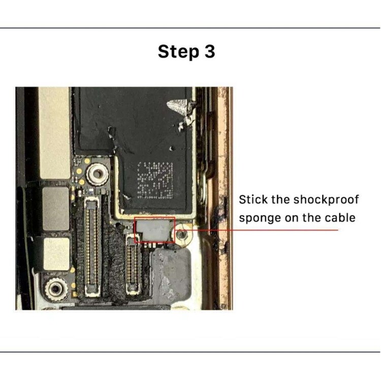 Home Button with Flex Cable for iPhone 8 Plus / 7 Plus / 8 / 7
