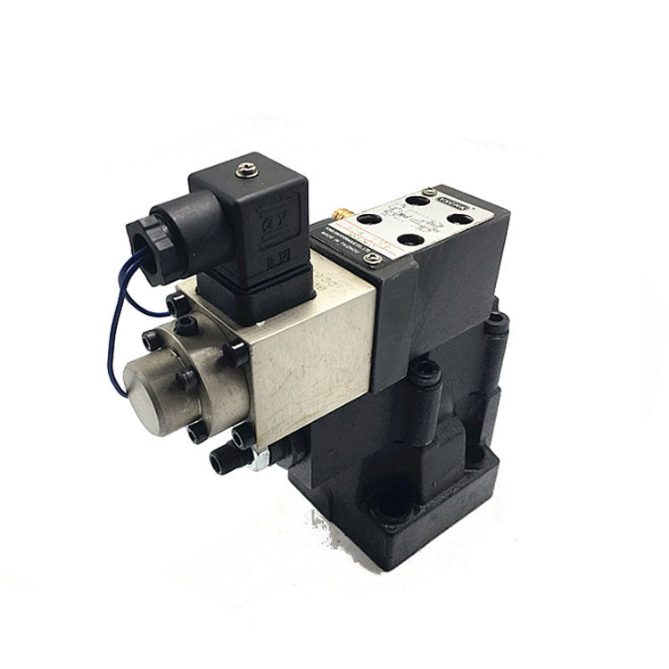 Pilot type proportional relief valve BYME10B E20B injection molding