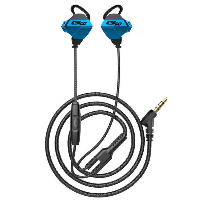 niceEshop G11 Gaming Earphone , Gaming E-Sports in-Ear Headset with Detachable Mic Stereo for PS4, Xbox One, Nintendo Switch, Smartphone Singapore