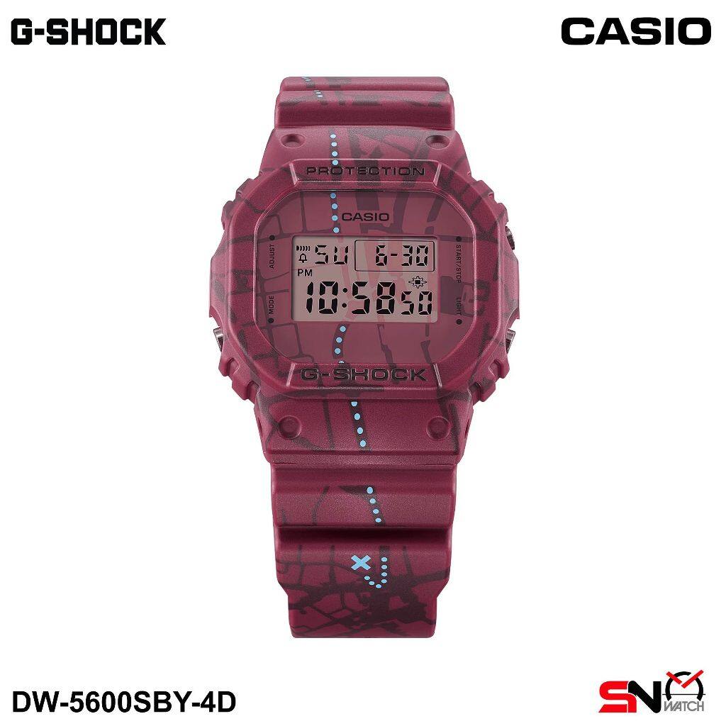 Casio G - Shock Men Watch DW-5600SBY DW-6900SBY GA-2200SBY 