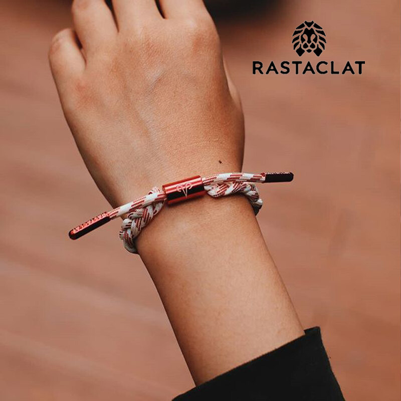 RASTACLAT สร้อยข้อมือพร้อมกล่องแบบกำไลมือชุดกำไลข้อมือถักลายกลุ่มดาว12