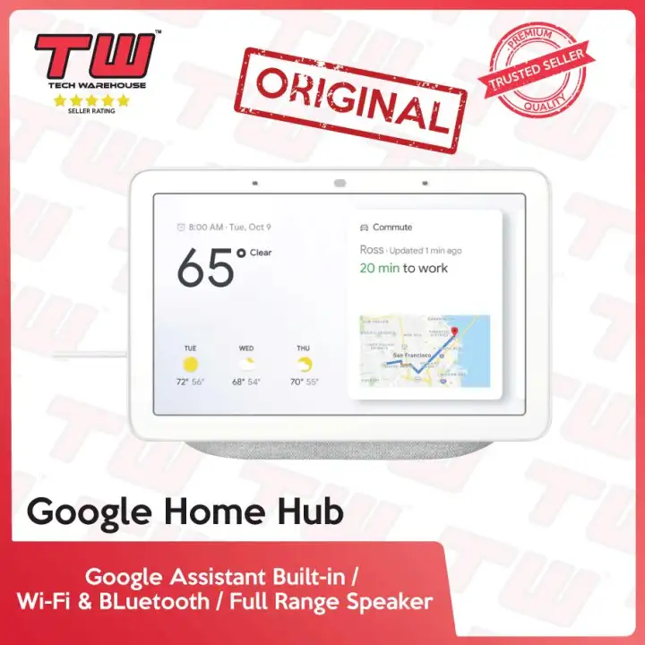 google home hub lazada