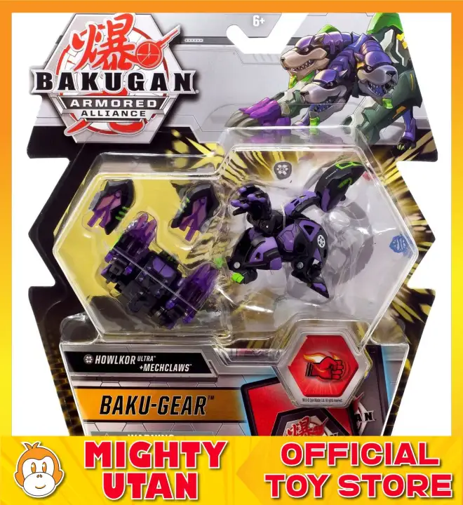 original bakugan toys