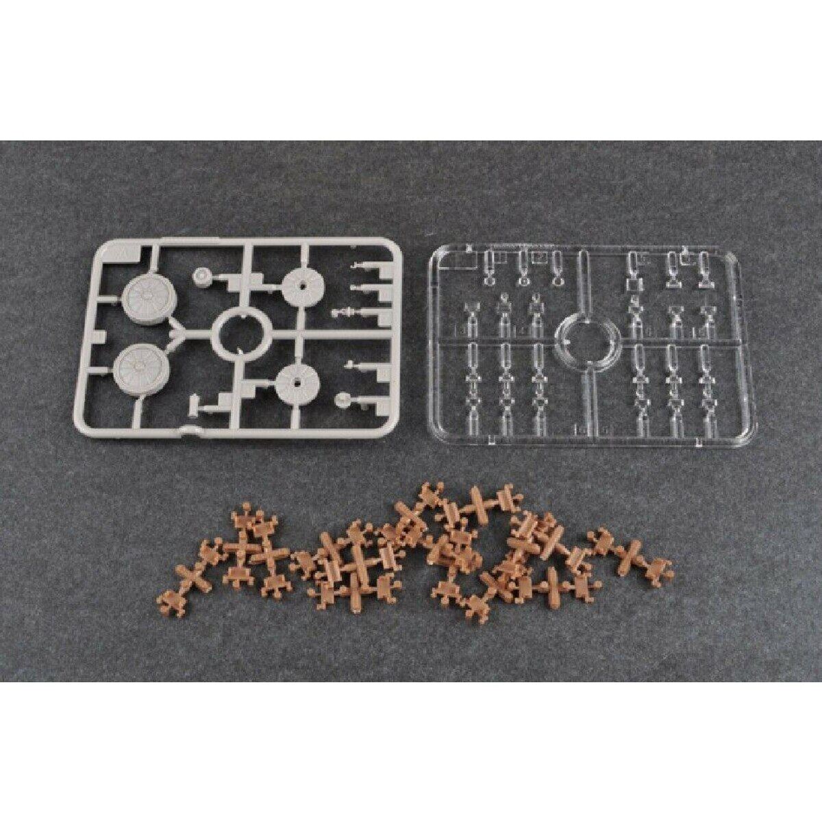 Trumpeter 1/35 quy mô 05558 PLA ZBD-86B ivv Bộ mô hình