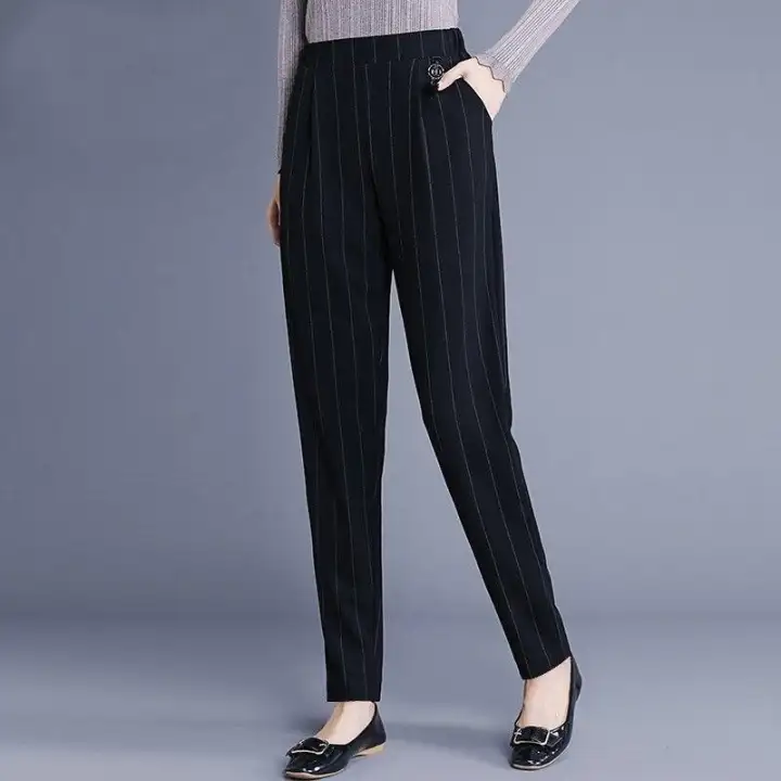 seluar slack slim fit