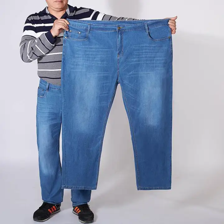 jeans for fat men