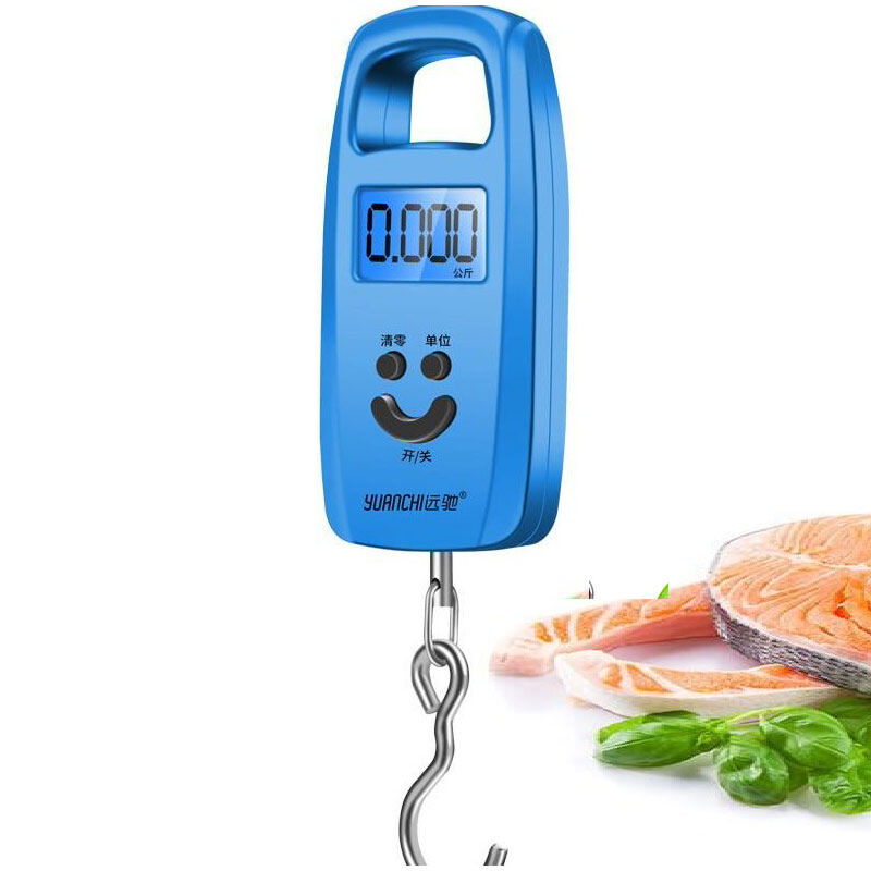 FED【COD】Cân điện tử cầm tay, cân mini thương mại, cân điện tử nhà bếp 50kg cân móc cầm tay, cân lò xo mini