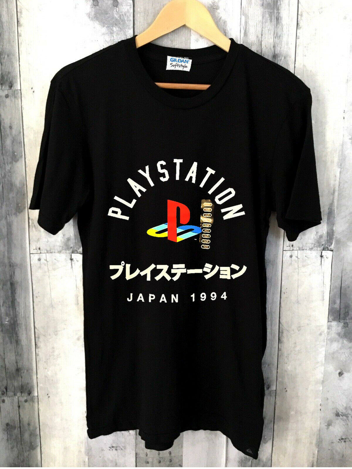 MITSUBISHI Ralliart Car Racing Gildan Ultra Black Heavy Cotton T-Shirt