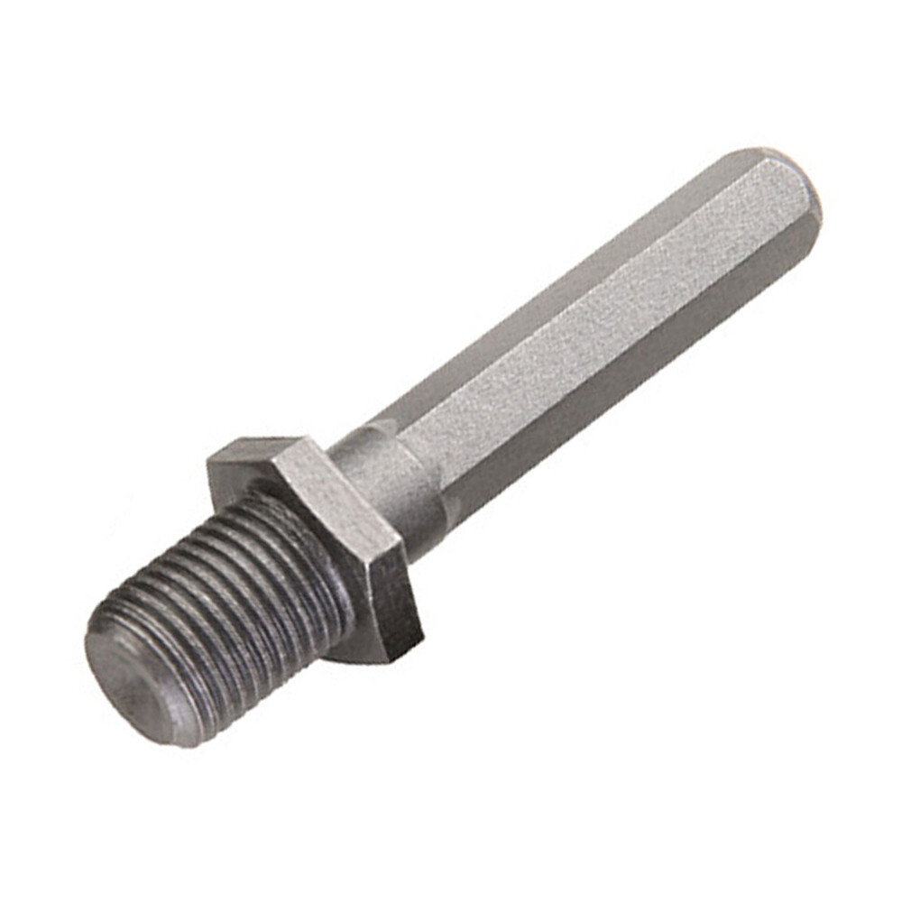 1PC SDS cộng với ARBOR Adapter M22 kim cương mũi khoan tâm chuyển đổi tường Dụng cụ đục lỗ bê tông lỗ khoan kết nối rod vuông/thân tròn công cụ cho điện va đập búa khoan
