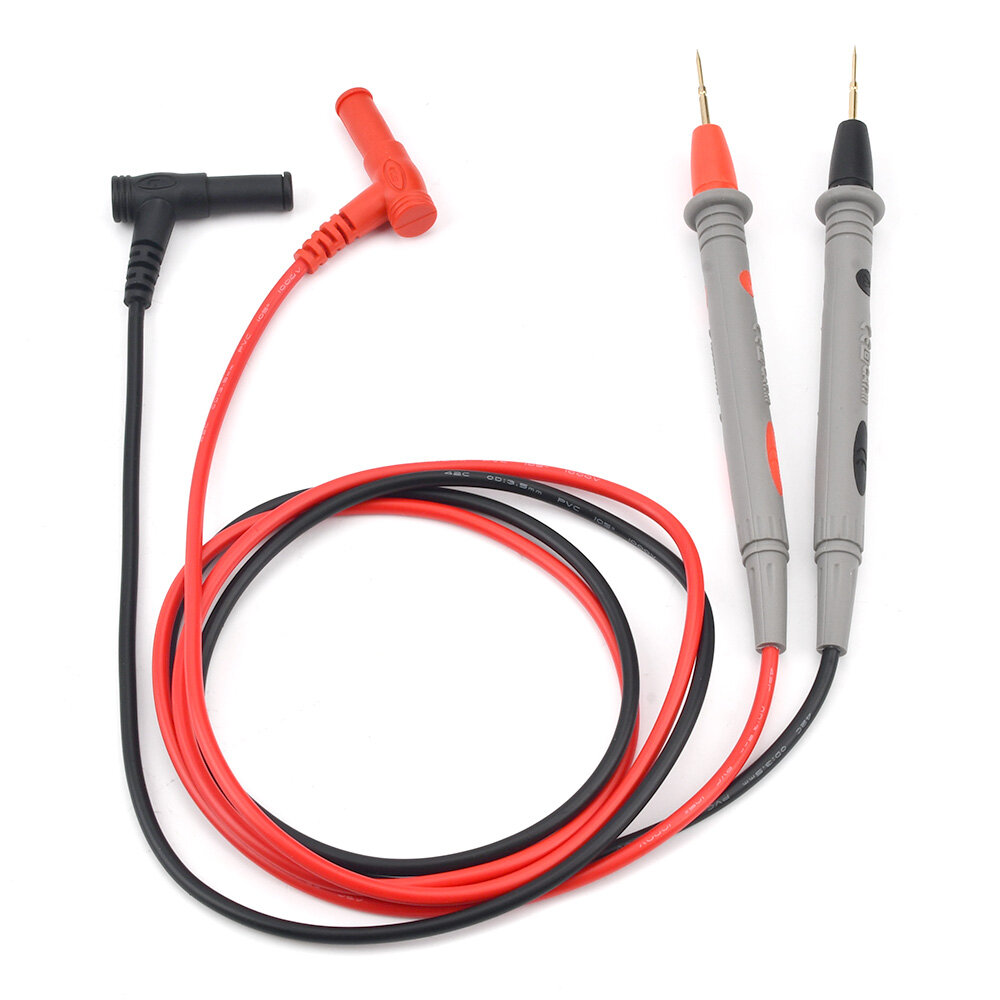 FocusAi Silicon mềm vạn năng Dây dẫn kiểm tra điện vạn năng bộ test có thể thay thế chính xác thăm dò cho đa năng kế kỹ thuật số