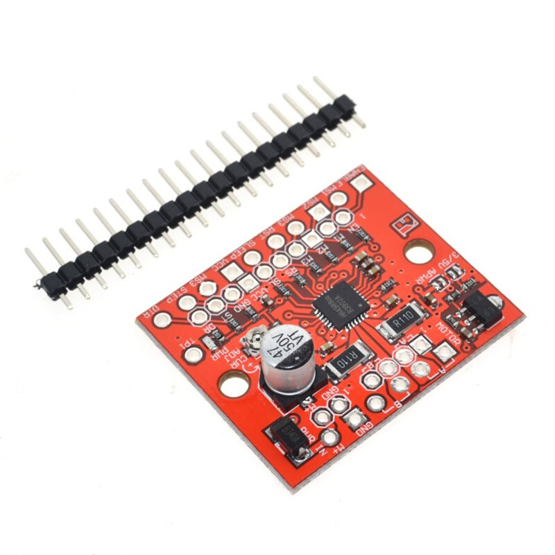 2A Phase 3D Printer Big Easy Driver Board V1.2 A4988 Stepper Motor Driver Board Big Easy Driver Board V1.2 A4988 Stepper Motor Driver Board 2A/Phase for 3D Printer