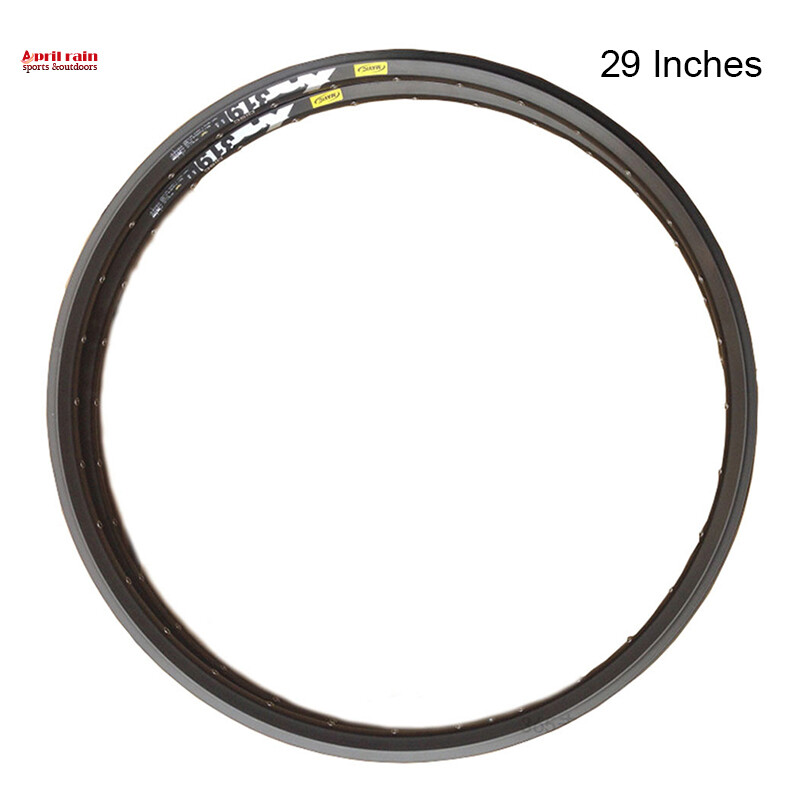 Mavic 319 700c 26" 27"29" Double-Layer Aluminum Alloy Disc Brake Mtb Road Bike Rim 32h Disc Brake Rim