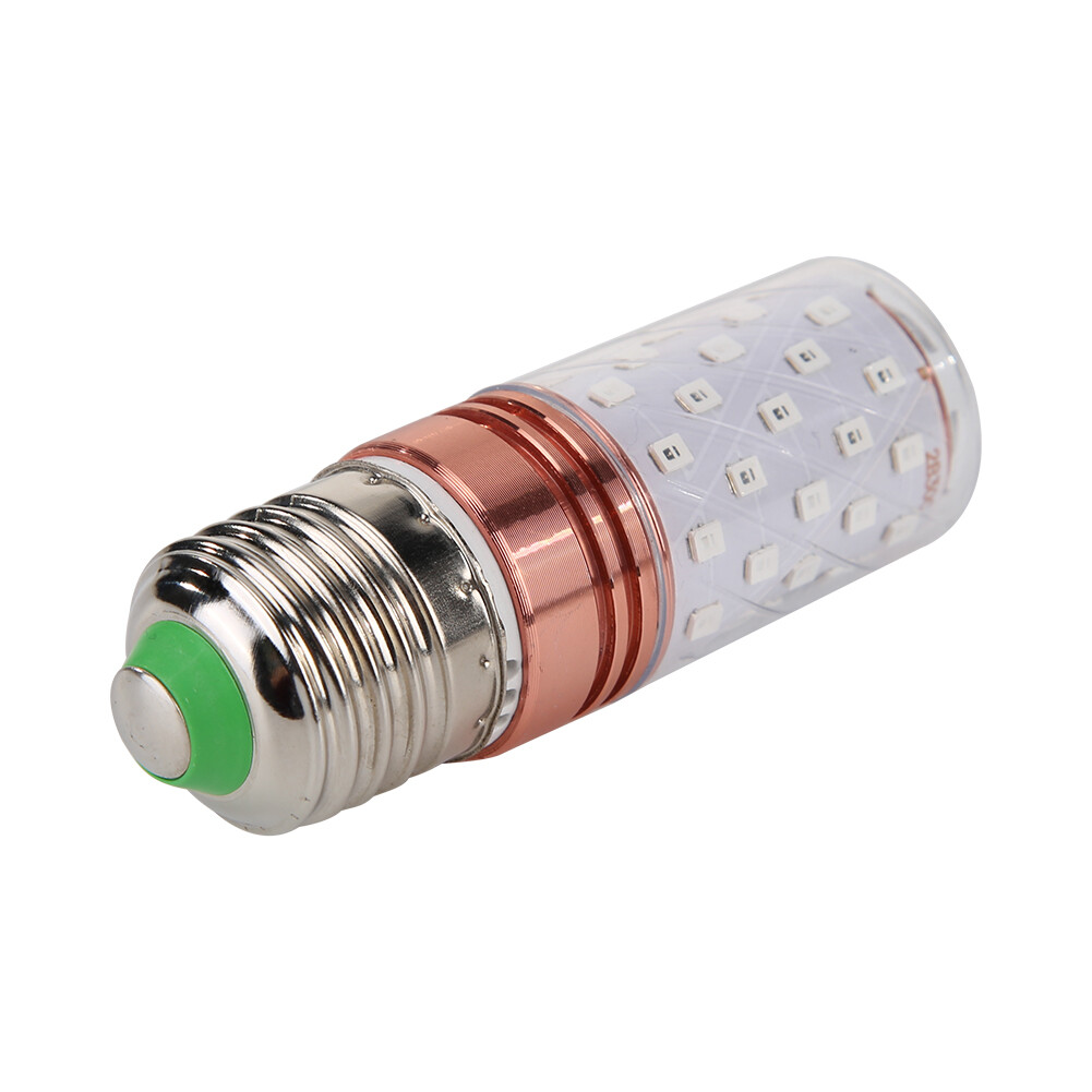 E27 60LED UVC Sterilize Germicidal Corn Lamp Ultraviolet Disinfection Light Bulb