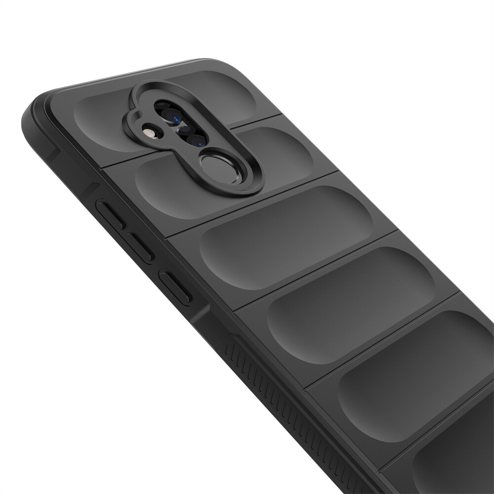 Lenuo Ốp Điện Thoại Bao Gồm Tất Cả Chống Rơi Và Chống Sốc TPU Ốp Điện Thoại Cho Huawei Mate 20 Lite Phantom Shield
