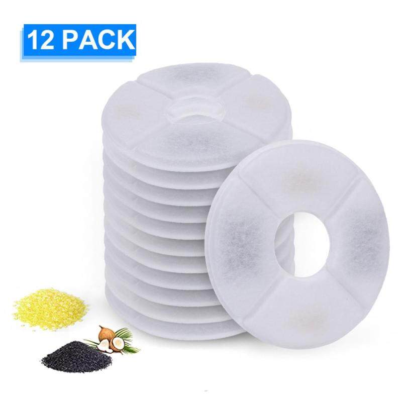 Đài phun nước cho Mèo Bộ lọc thay thế bộ lọc cho đài phun nước cho mèo đài phun nước 20 cái