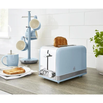 Toasters 2 Slice Best Rated Prime, whall Stainless Steel,Bagel Toaster - 6 Bread Shade Settings,Bagel/Defrost/Cancel Function,1.5in Wide Slots,Removable Crumb Tray,for Various Bread Types