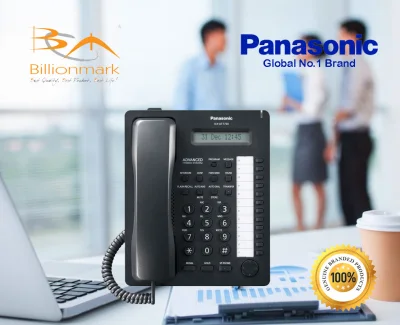 Panasonic Proprietary Analogue KX-AT7730 KX-T7730 Display Speaker Phone Caller ID Display Office Telephone | Billionmark