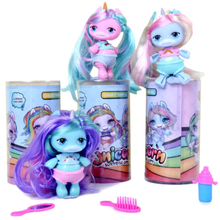 poopsie unicorn batteries