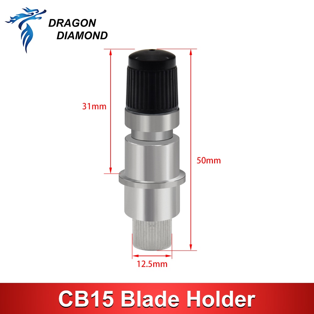 1PC For Silhouette Cameo 4+Graphtec CB15+CB09+Summa Blade+Roland +LiYu Blade Holder Skycut For Vinyl Plotter Cutter Machine