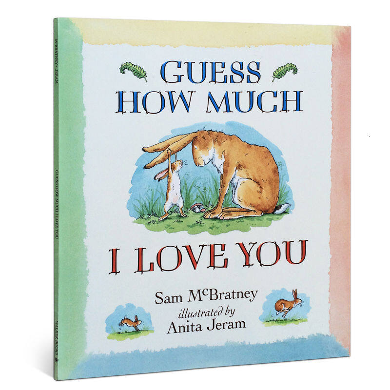 guess how much i love you audio