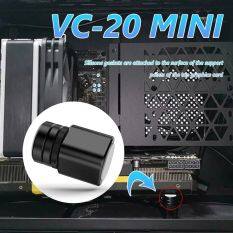 Nybhia điều chỉnh 26-50mm PC trường hợp phụ kiện VC-20 Mini GPU chủ vít Video Card Khung đồ họa card hỗ trợ Kính thiên văn quay