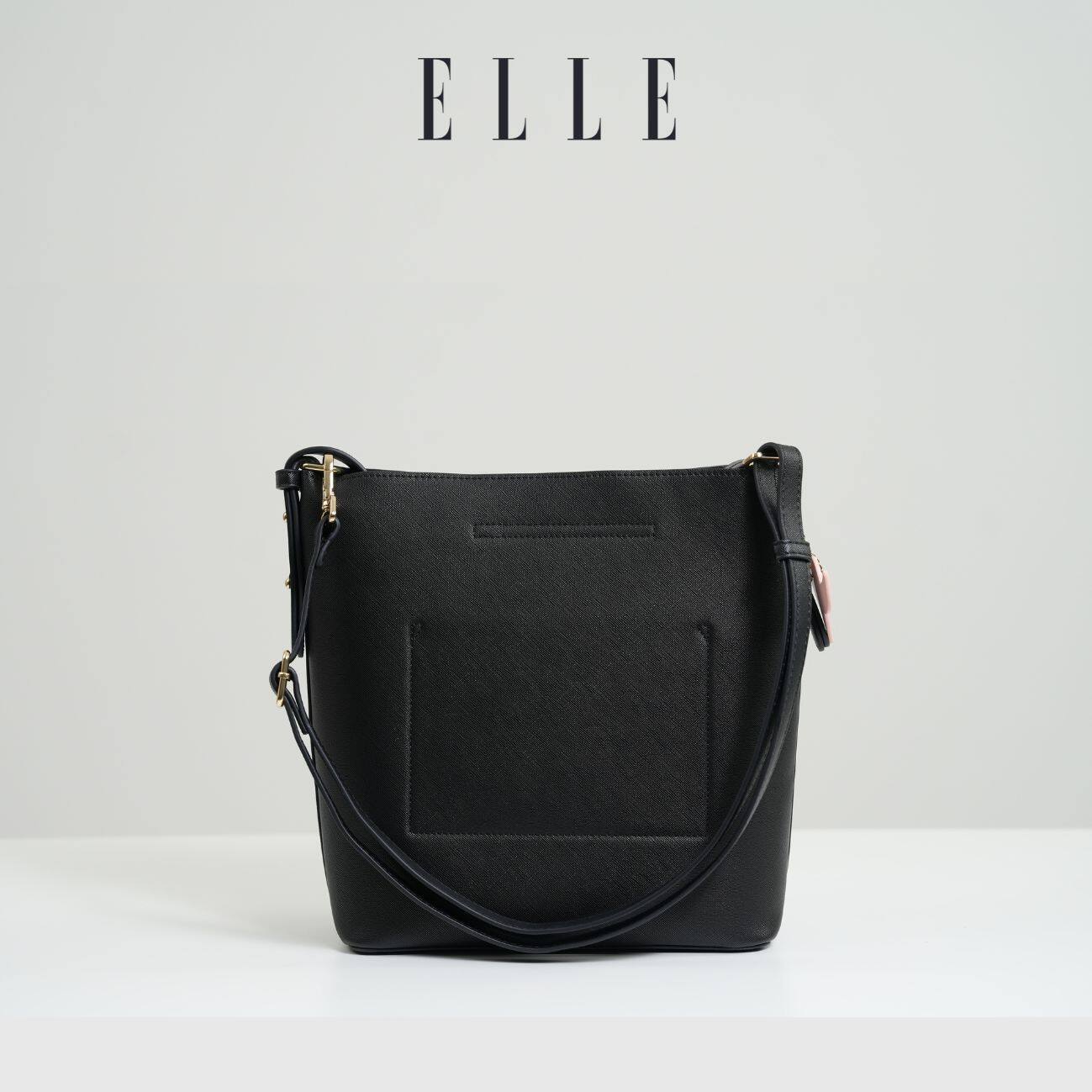 ELLE ABIGAIL SHOULDER BAG 3 COLOURS Lazada