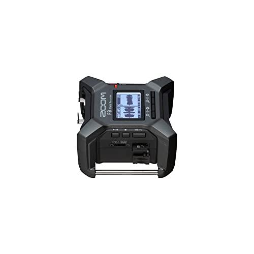 ZOOM Zoom Field Recorder 2 Channel Input 32bit Float Recording