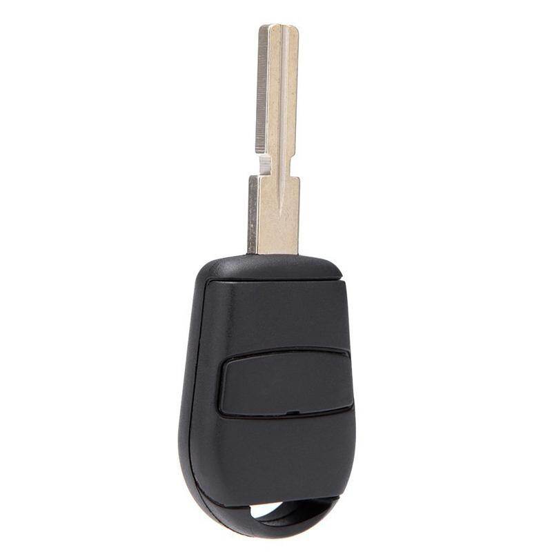 Uncut Replacement 3 Button Car Remote Key Keyless Shell Case for BMW E31 E32 E34 E36 E38 E39 E46 Z3