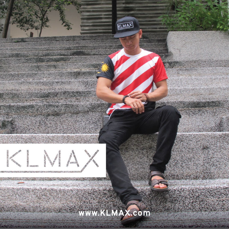 Shop Baju Tshirt Bendera Malaysia online  Lazada.com.my
