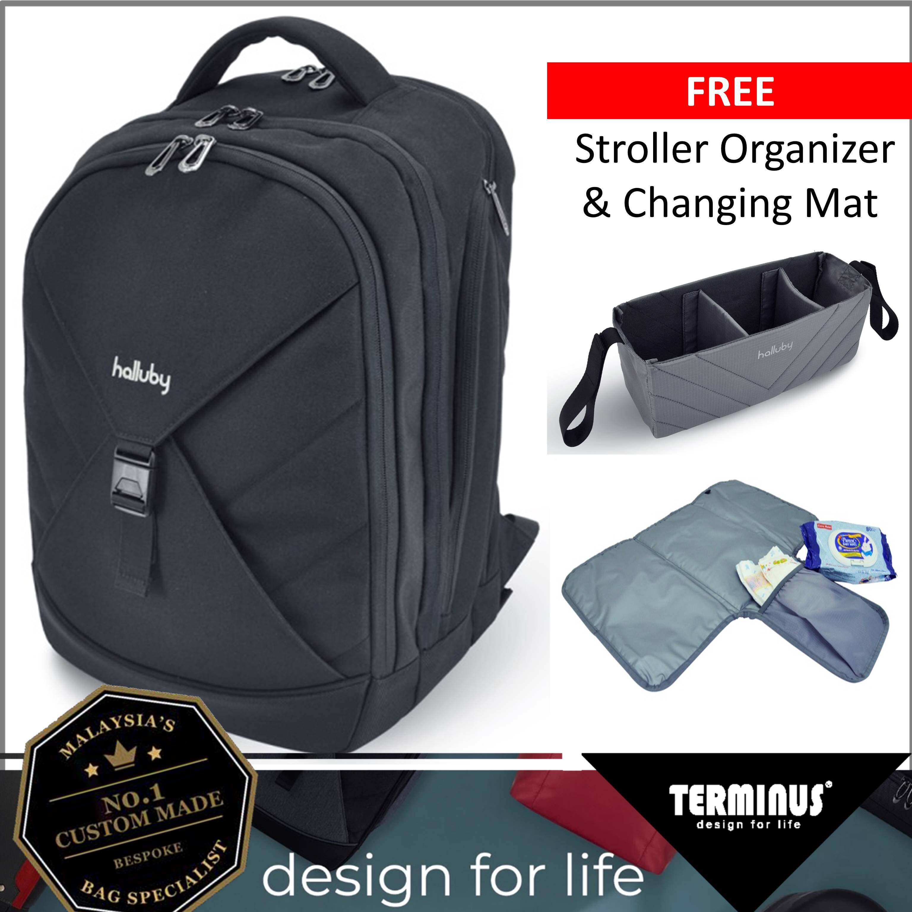 Terminus diaper hot sale bag