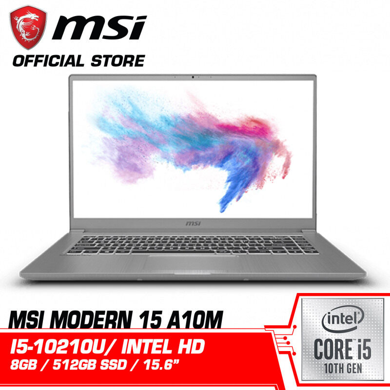Modern 15 A10M 066MY Malaysia
