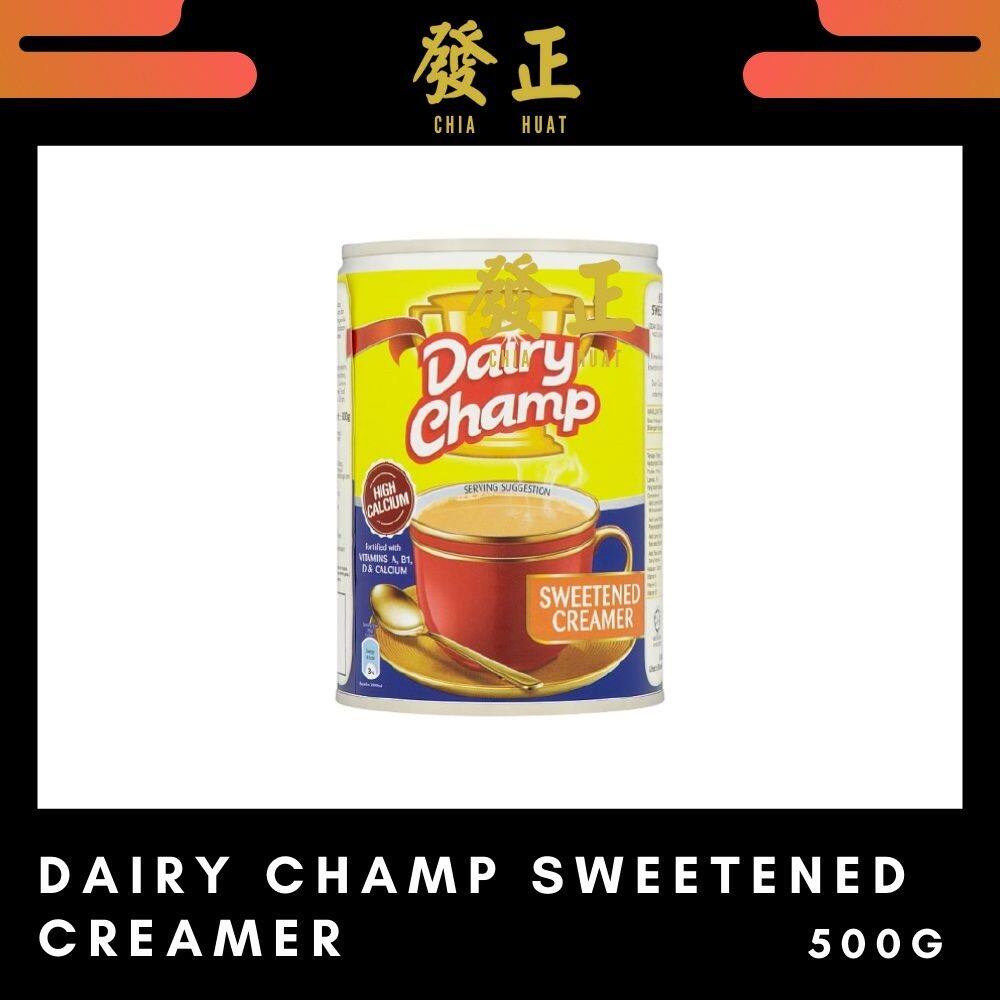 Dairy Champ Krimer Manis Sweetened Creamer Condensed Milk 500g Lazada