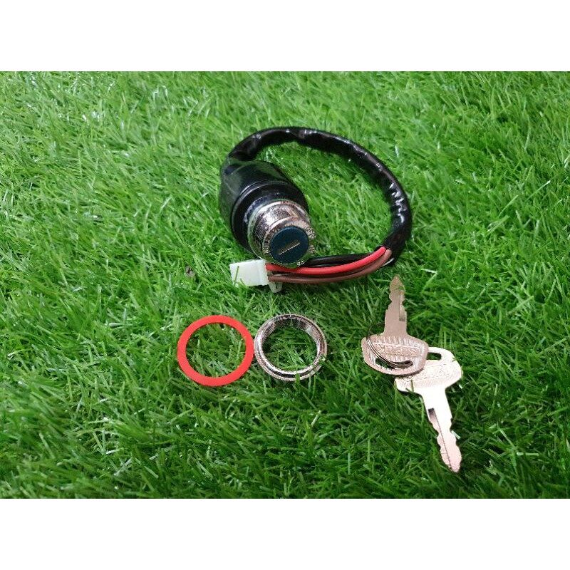 Ổ khóa điện gn125