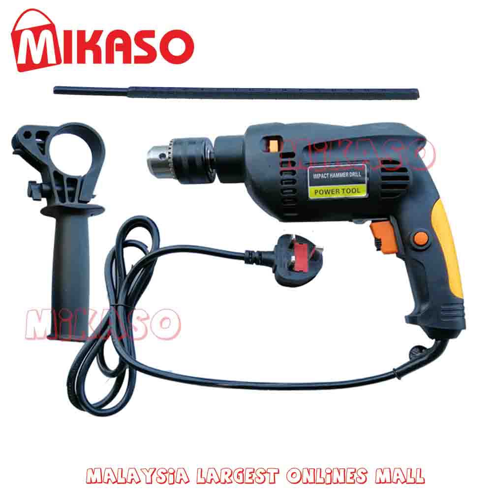 Mikaso Impact Drill Flash Sales, 54 