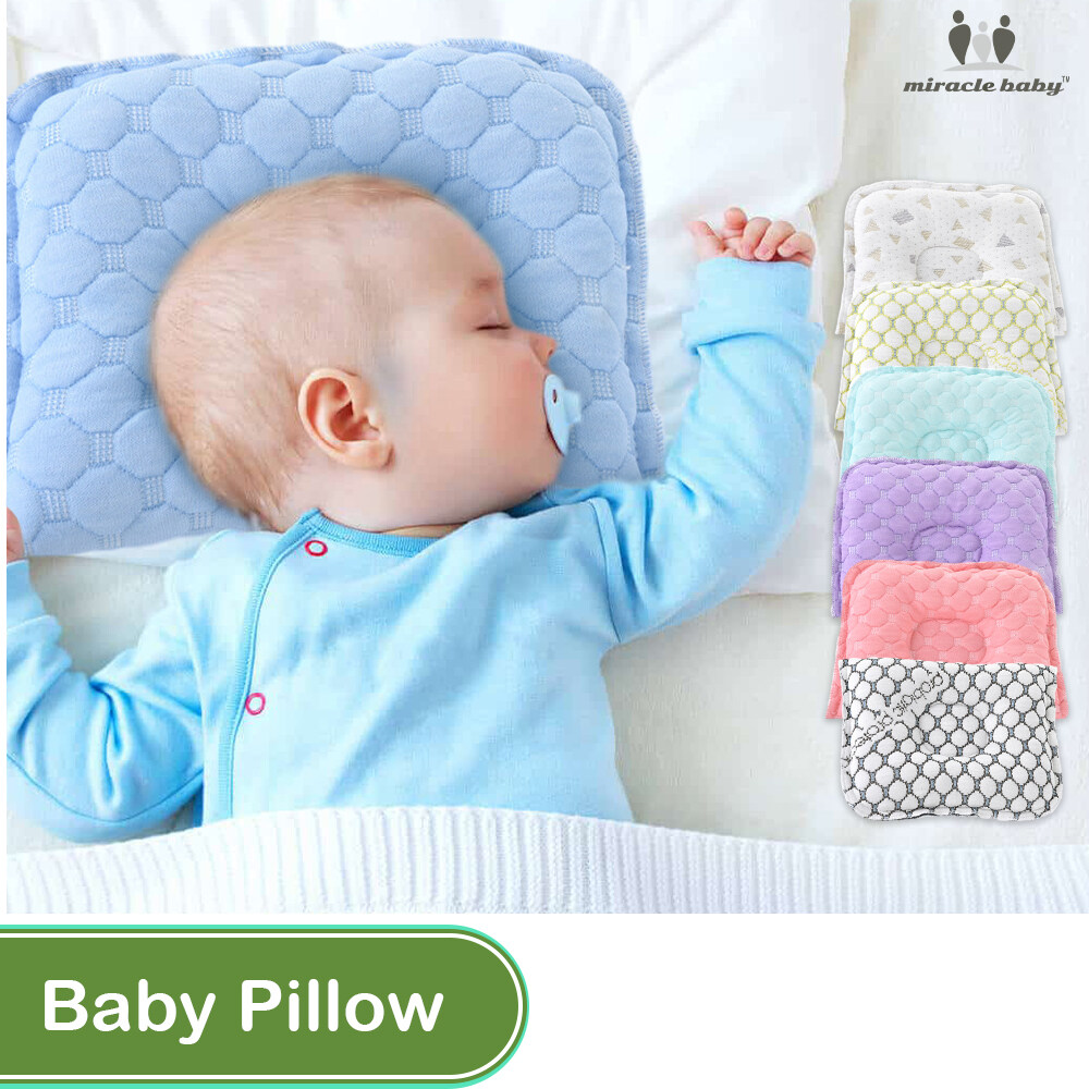 Miracle baby outlet pillow