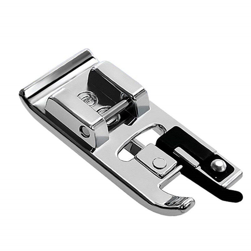 1PC Overlock Overcast Sewing Machine Foot SA135 Fits All Low Shank Snap-On Singer, Brother, Babylock