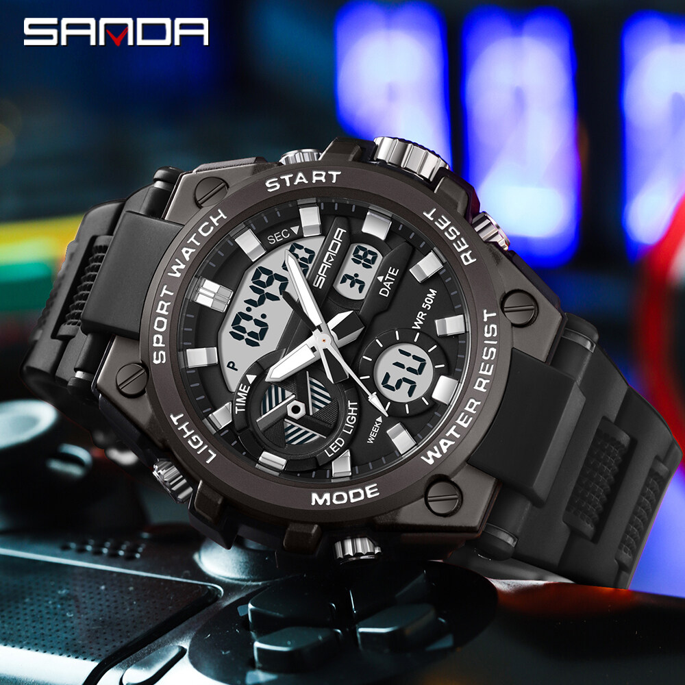 Sanda hot sale watch price