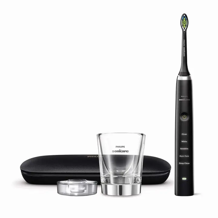 sonicare diamondclean set