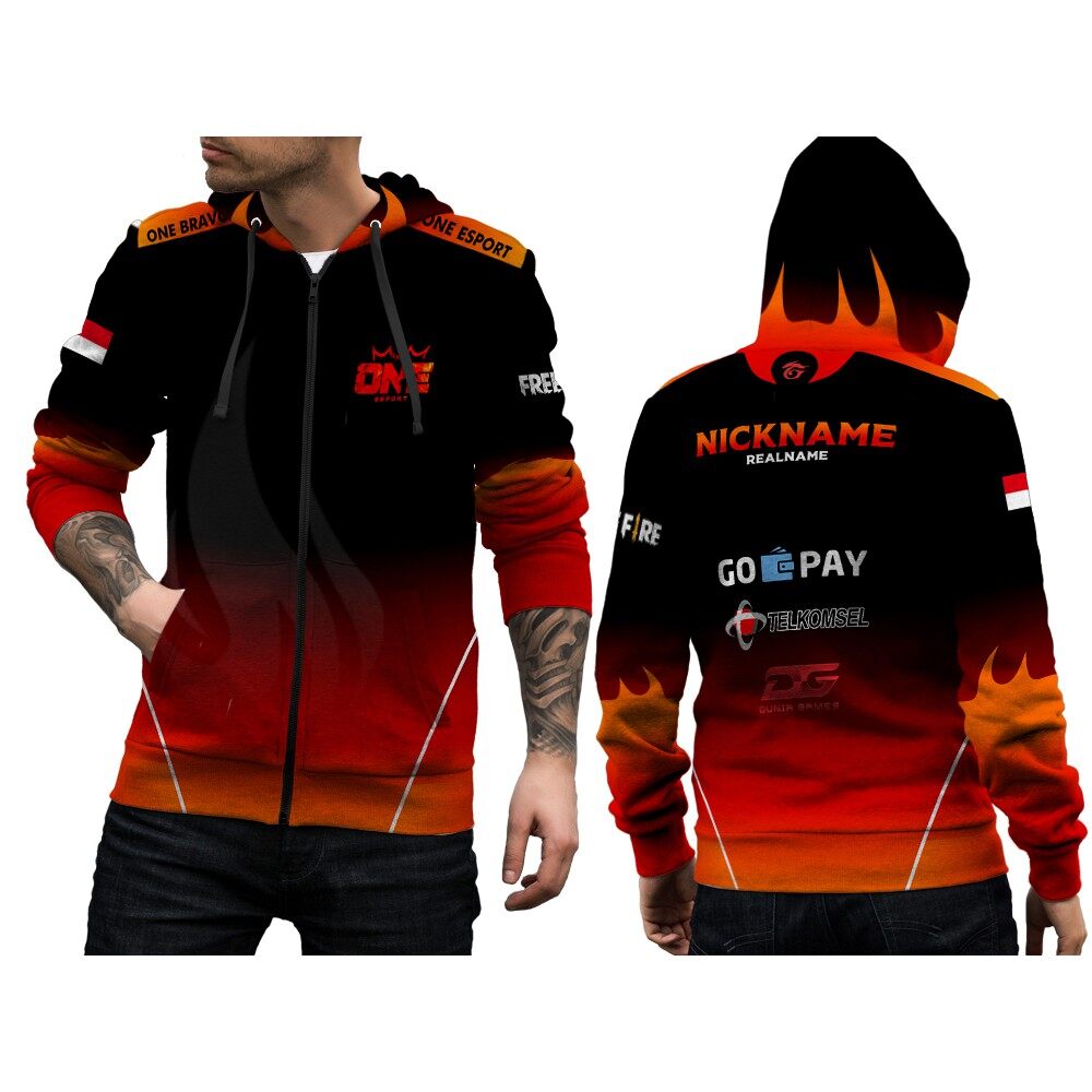 E sport clearance hoodie