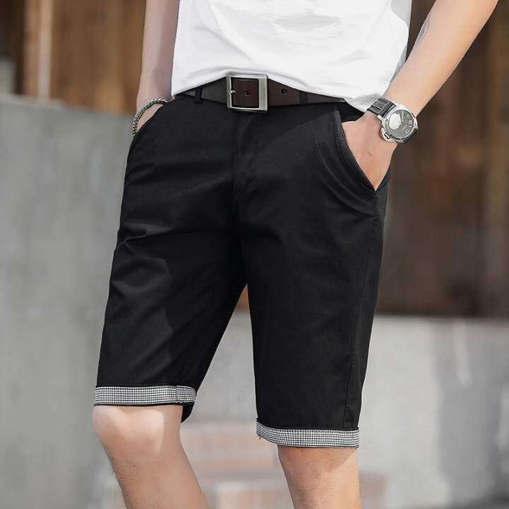 short men joggers