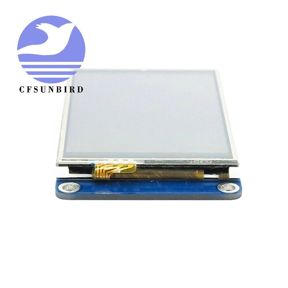 1pcs/lot 2.4" Nextion Hmi Intelligent Smart Usart Uart Serial Touch Tft Lcd Module Display Panel For Raspberry Pi 2 A Nx3224t024