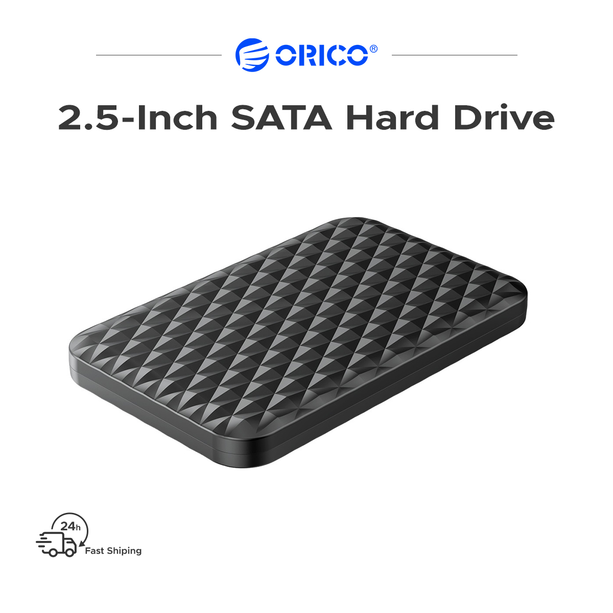 ORICO HD Bên Ngoài Trường Hợp 2'5 HDD Trường Hợp USB 3.0 Để SATA 5Gbps Ổ Cứng Trường Hợp Chủ Cho 7-9.5Mm 2.5 Inch SATA HDD/SSD Trường Hợp Cho PC