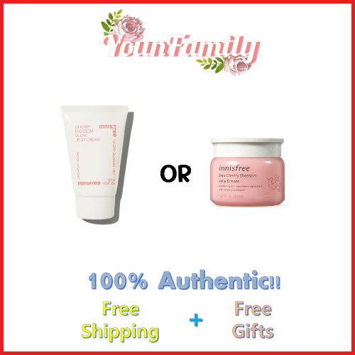 Jeju Cherry Blossom Jelly Cream 50ml